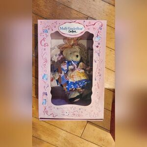Muffy Vanderbear couture new in box vintage